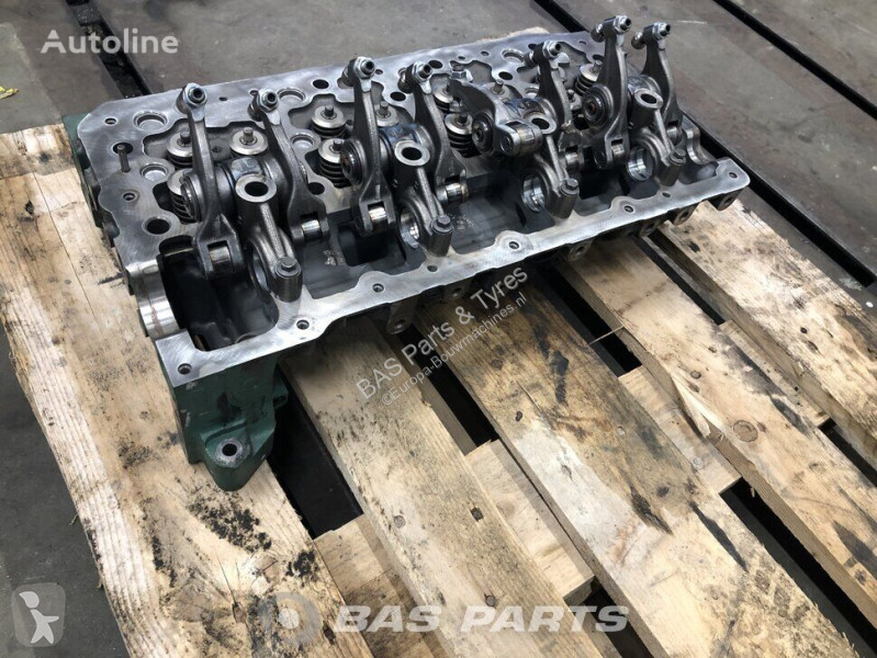 قطع غيار الآليات الثقيلة Volvo Cylinderhead D5K...