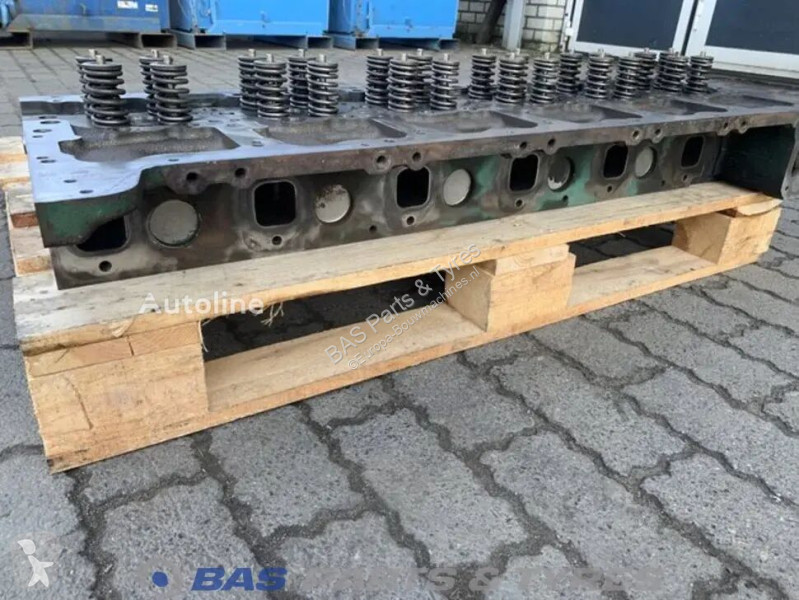 قطع غيار الآليات الثقيلة Volvo Cylinderhead D13K