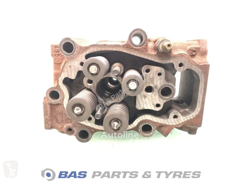 قطع غيار الآليات الثقيلة Scania Cylinderhead...