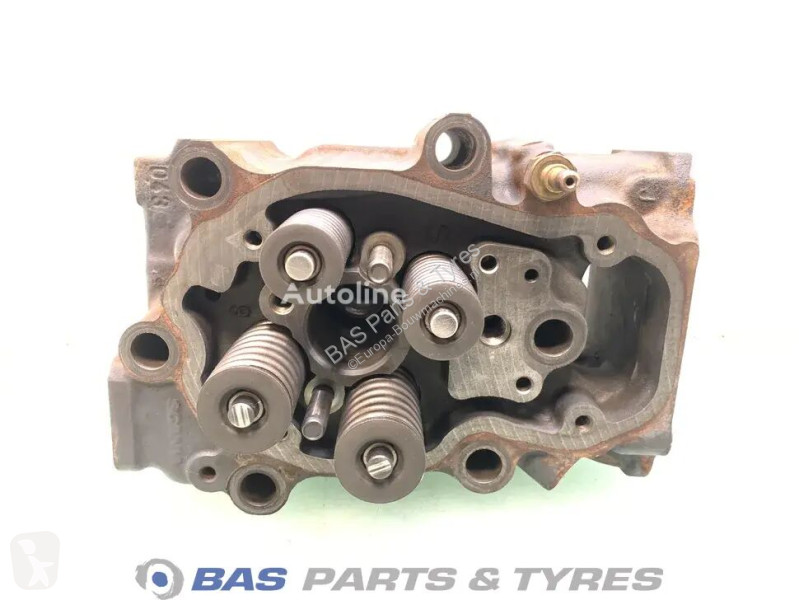 قطع غيار الآليات الثقيلة Scania Cylinderhead...