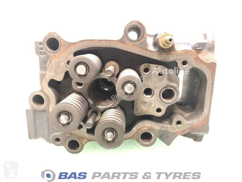 قطع غيار الآليات الثقيلة Scania Cylinderhead...