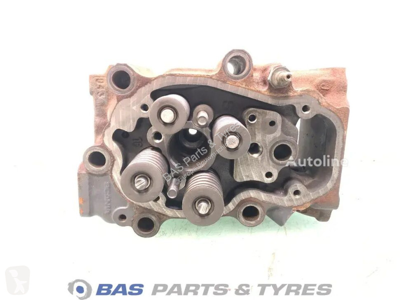 قطع غيار الآليات الثقيلة Scania Cylinderhead...