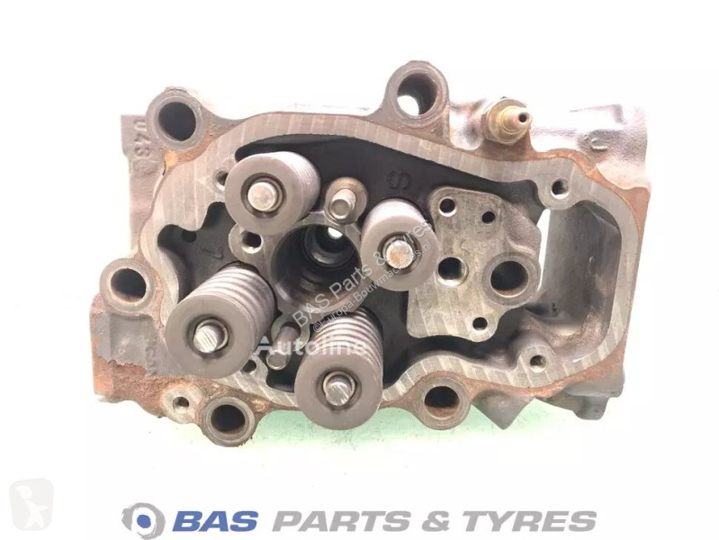 قطع غيار الآليات الثقيلة Scania Cylinderhead...