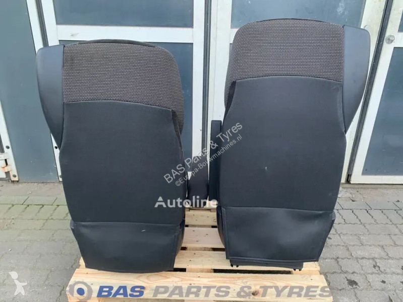 قطع غيار الأشغال العمومية DAF
