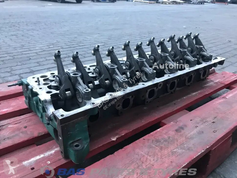 قطع غيار الآليات الثقيلة Volvo Cylinderhead D8K...