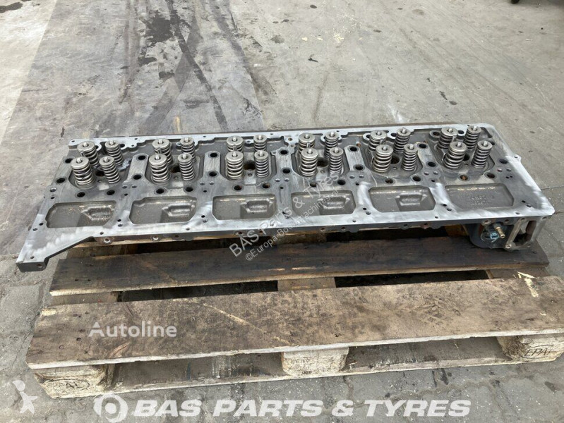 قطع غيار الآليات الثقيلة Volvo Cylinderhead D16