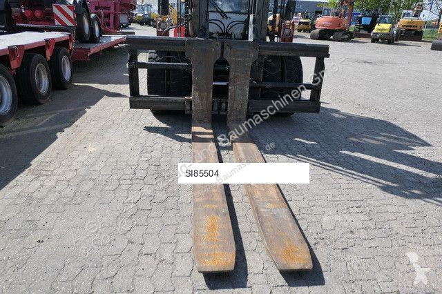 رافعة شوكية ثقيلة Kalmar DC 16-1200/Schwerlast...