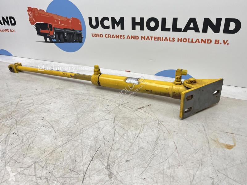 Losse onderdelen bouwmachines Grove