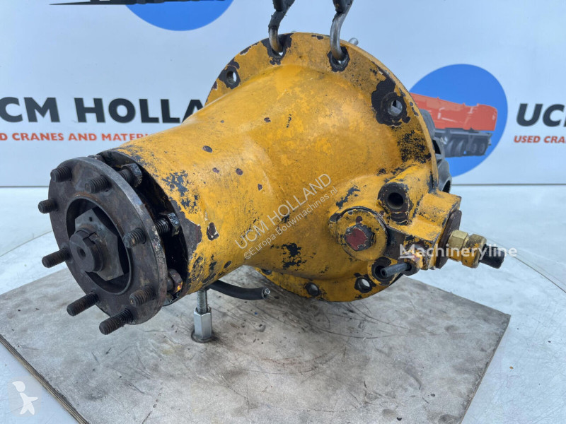 قطع غيار الأشغال العمومية Krupp