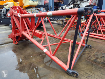 Carrocería Liebherr