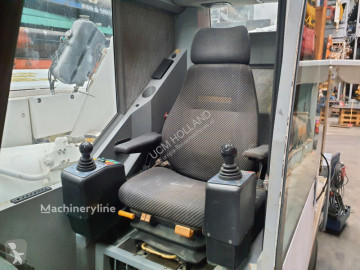 Типы кузова Liebherr