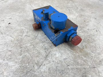 Hydraulický rozdělovač Krupp