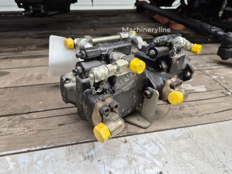 قطع غيار الأشغال العمومية Terex Challenger 3160...