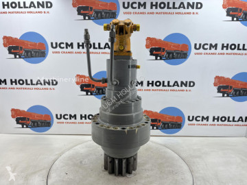 Reduktormotor Liebherr
