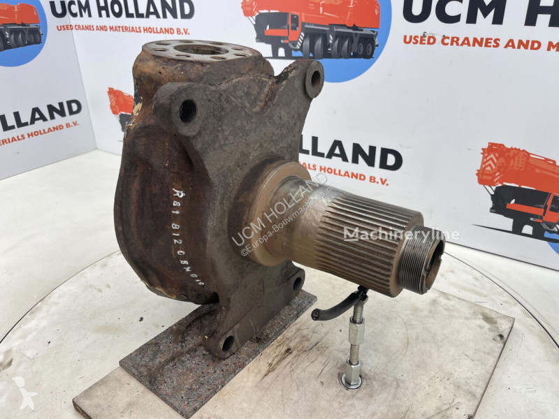 قطع غيار الأشغال العمومية Krupp