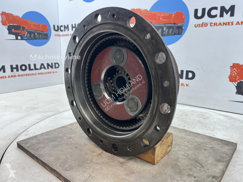 قطع غيار الأشغال العمومية Terex