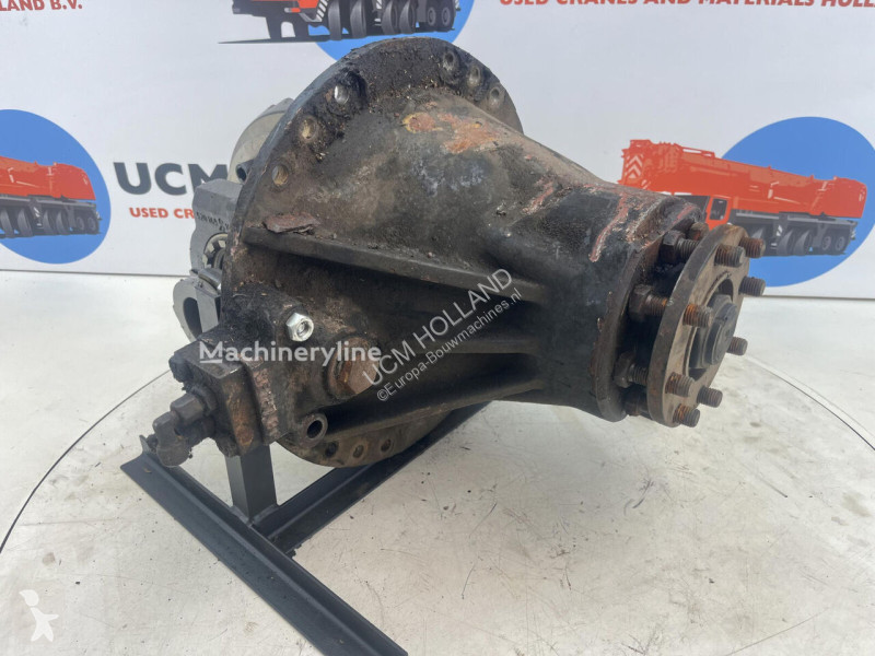 قطع غيار الأشغال العمومية Krupp