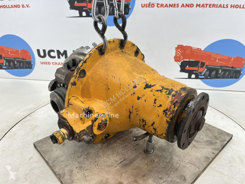 قطع غيار الأشغال العمومية Krupp