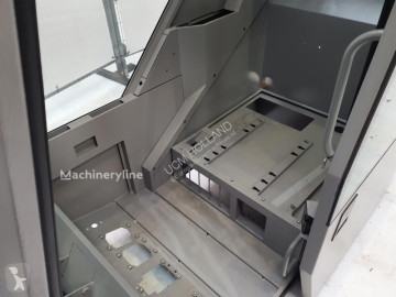 Типы кузова Liebherr