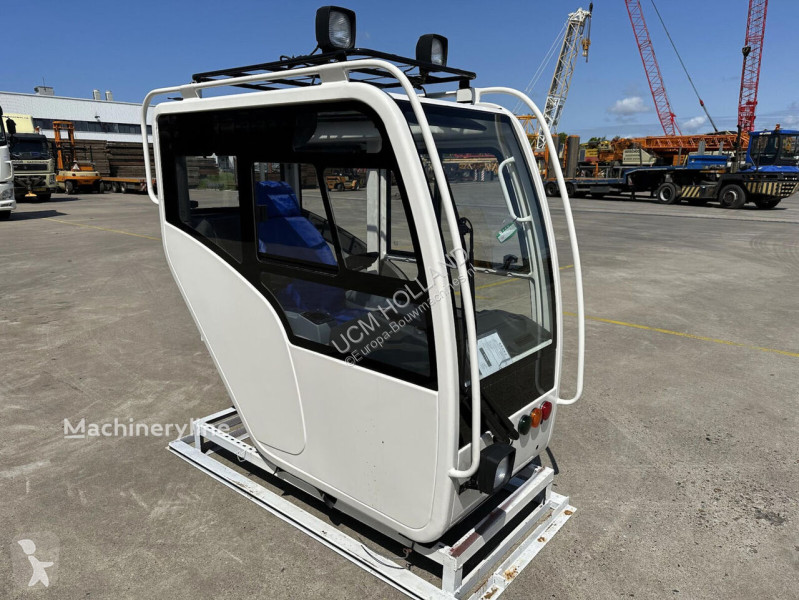 قطع غيار الأشغال العمومية Terex Tadano/Demag...