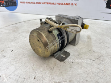 Hydrauliske pumpe