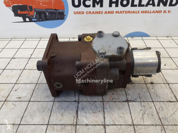 Hydrauliske pumpe