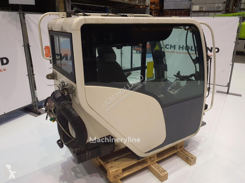 قطع غيار الأشغال العمومية Terex challenger...