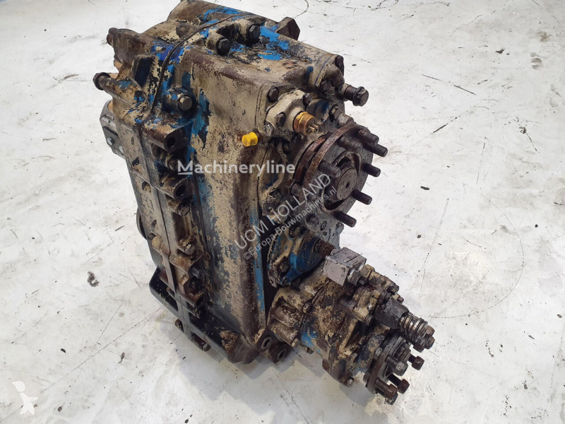 قطع غيار الأشغال العمومية Liebherr LT 1160...
