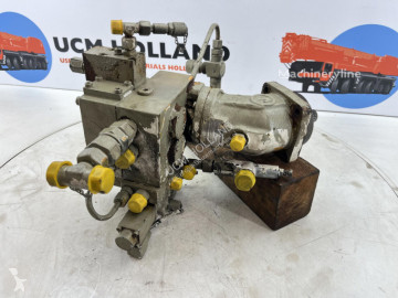 Reduktormotor Liebherr