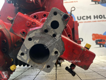 Hydrauliske pumpe