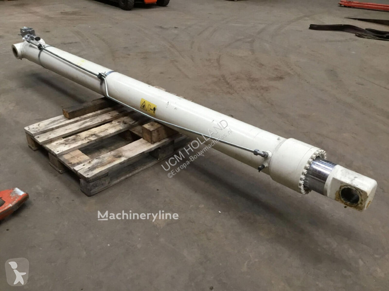 Piese de schimb utilaje lucrări publice Terex