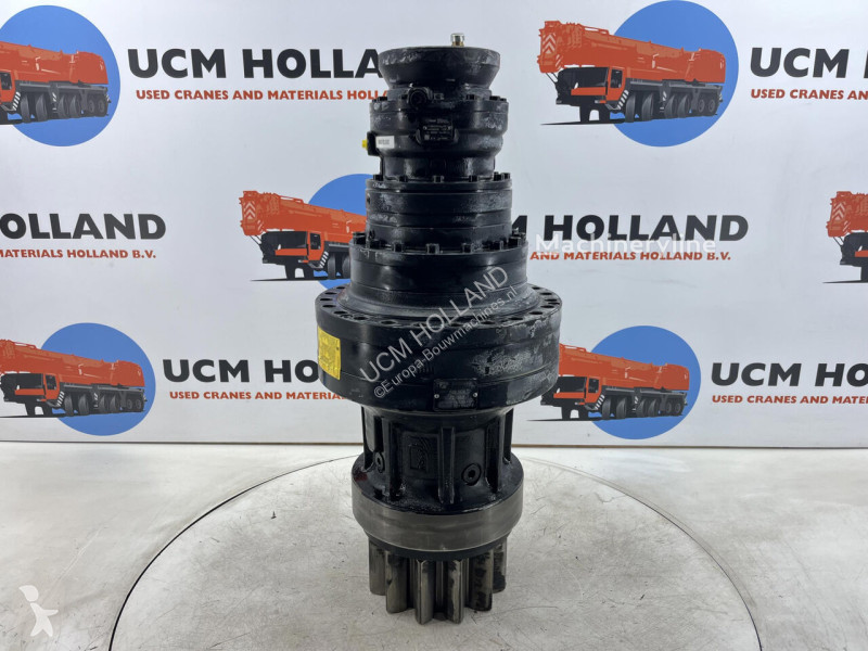 قطع غيار الأشغال العمومية Rossi AC 5.220 L-1...