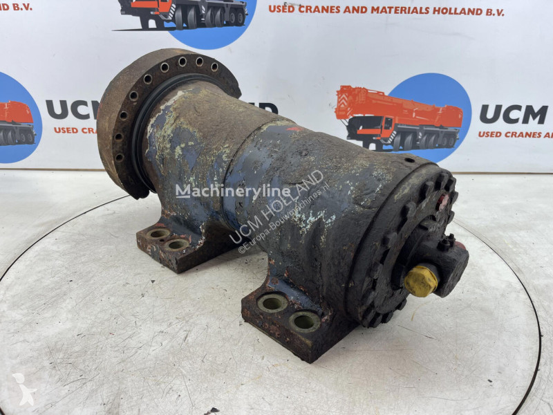 Piese de schimb utilaje lucrări publice Krupp