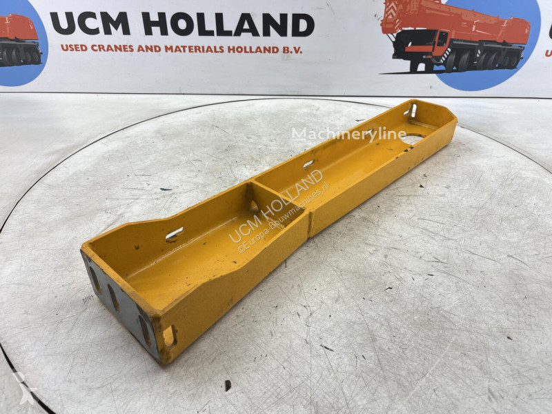 Reservdelar anläggningsmaterial Liebherr