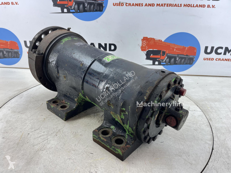 قطع غيار الأشغال العمومية Krupp
