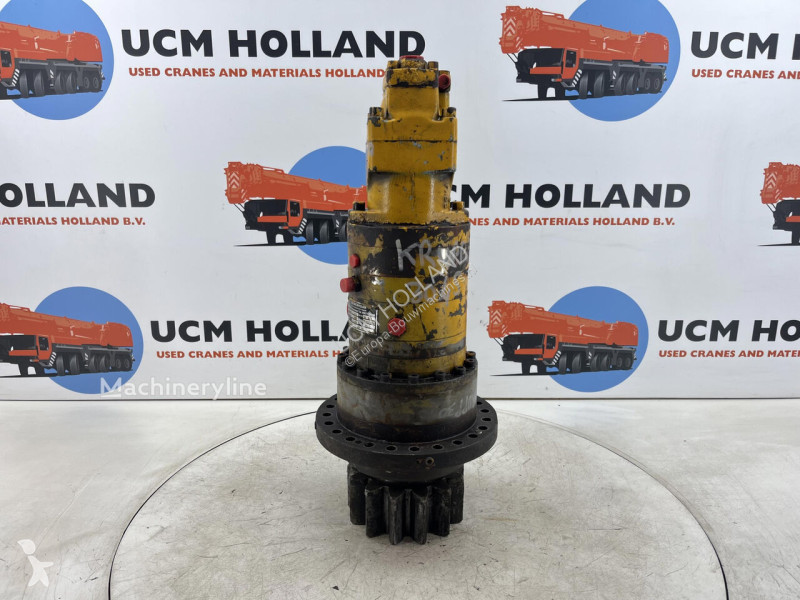 Piese de schimb utilaje lucrări publice Krupp
