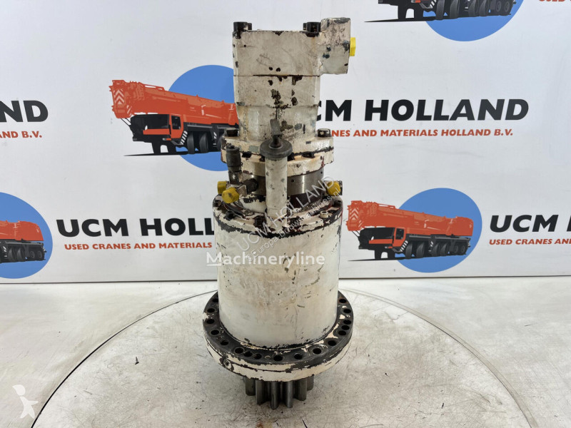 Losse onderdelen bouwmachines Liebherr