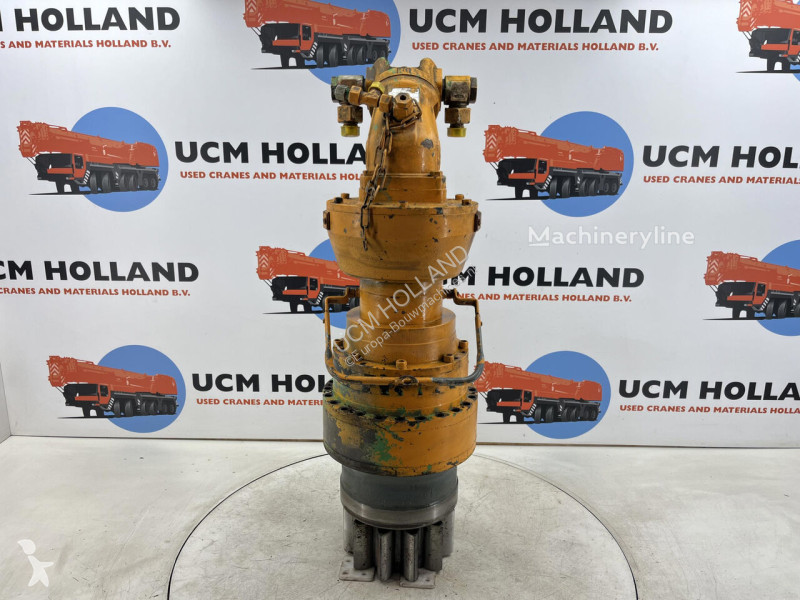 قطع غيار الأشغال العمومية Krupp