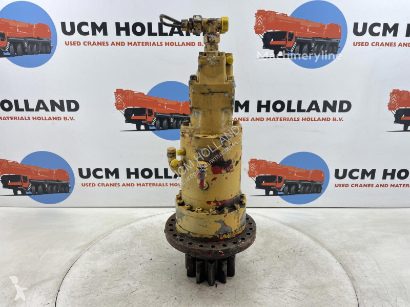 Pièces engins tp Krupp