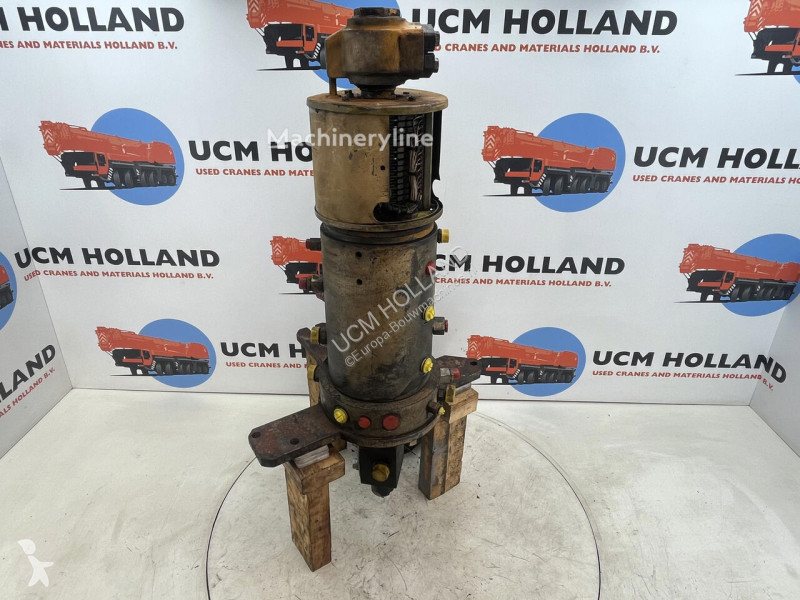 Náhradní díly stavba PPM Rotateur hydraulique...