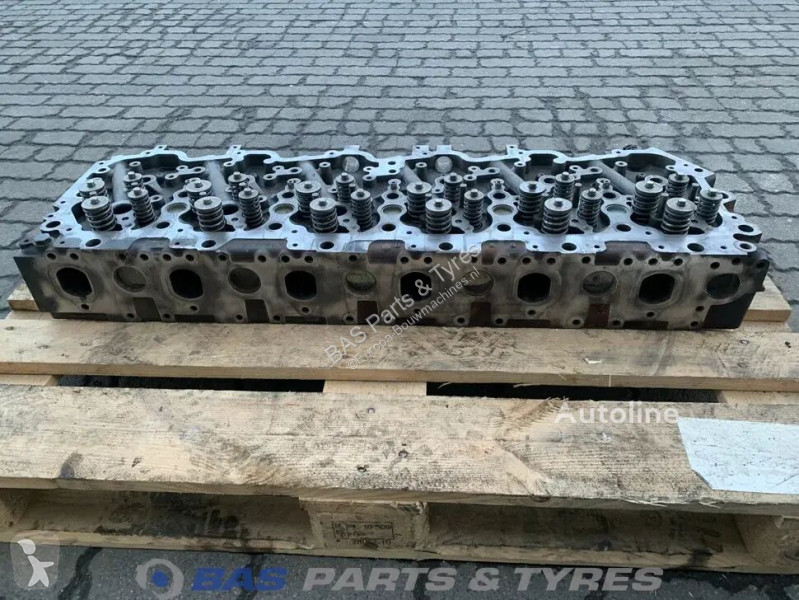 Vrachtwagenonderdelen DAF Cylinderhead MX13 375 H1