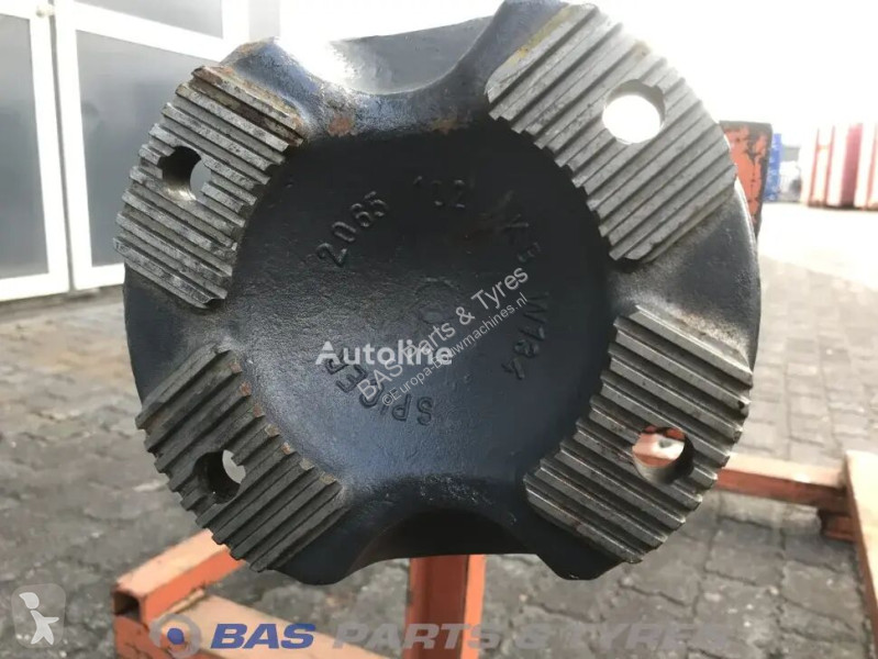 قطع غيار الأشغال العمومية Volvo Drive shaft