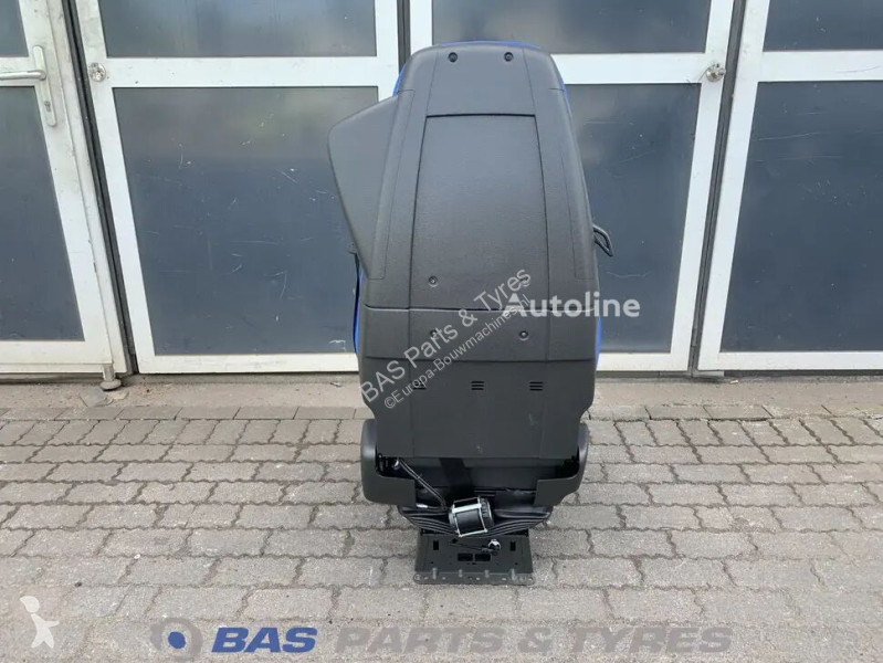 قطع غيار الأشغال العمومية Volvo Drivers