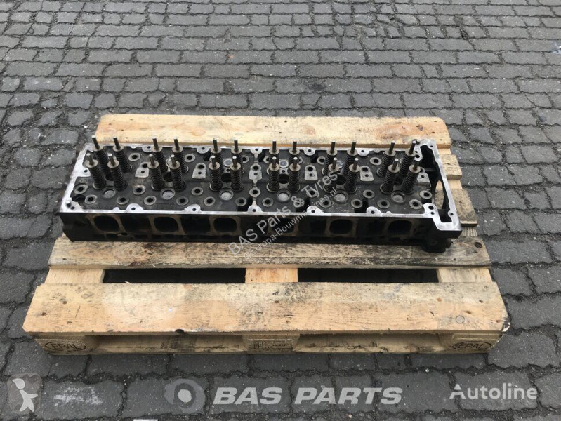 قطع غيار الآليات الثقيلة Mercedes Cylinderhead...