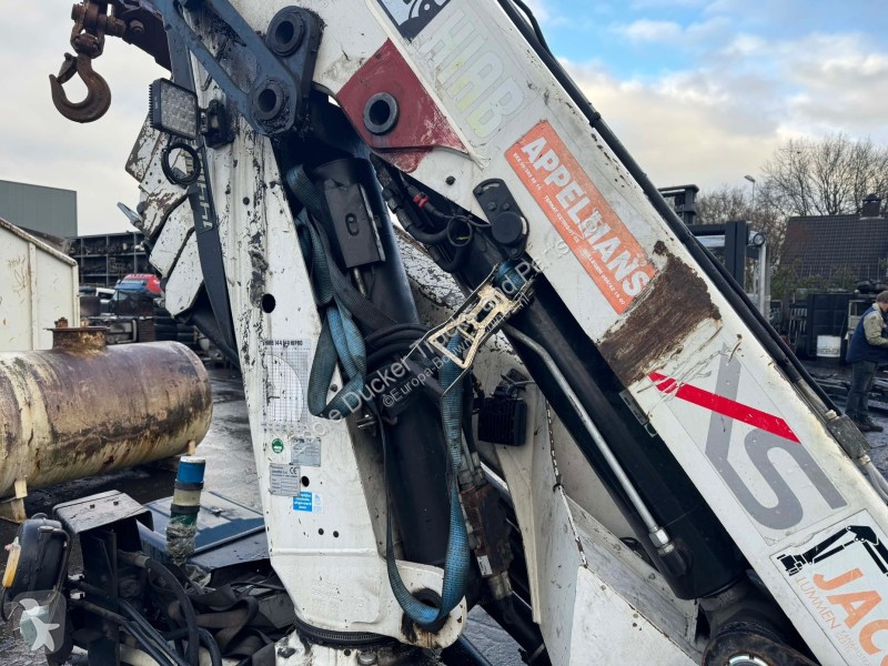 Pezzi di ricambio macchine movimento terra Hiab...