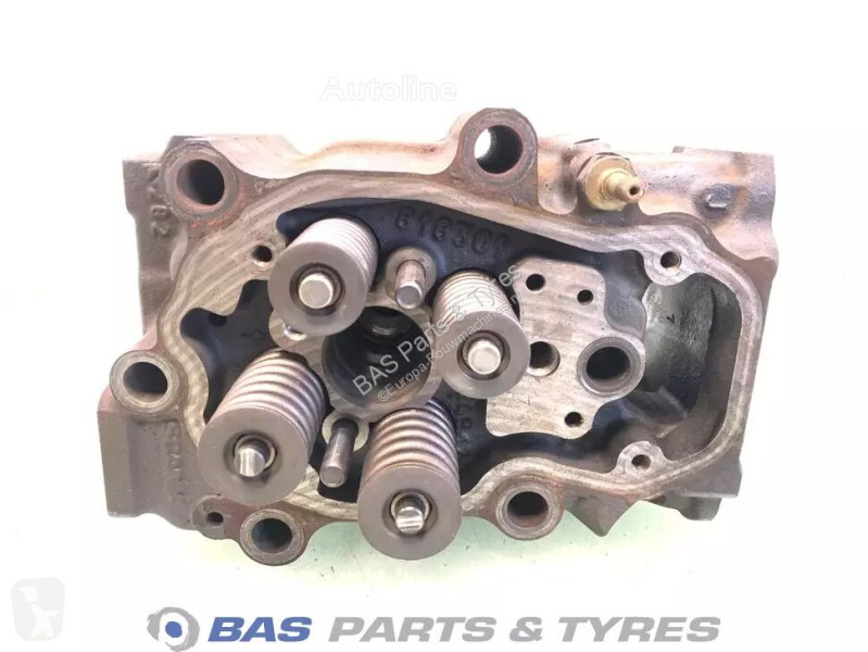 قطع غيار الآليات الثقيلة Scania Cylinderhead...