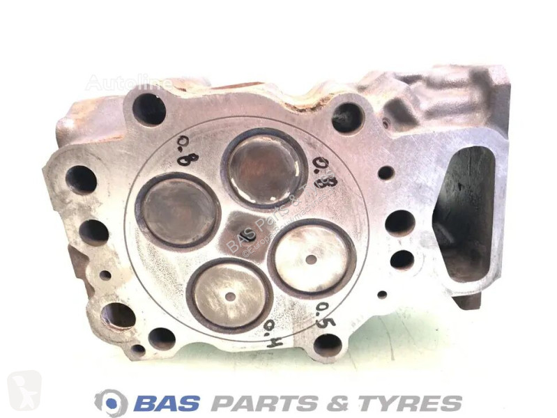 قطع غيار الآليات الثقيلة Scania Cylinderhead...