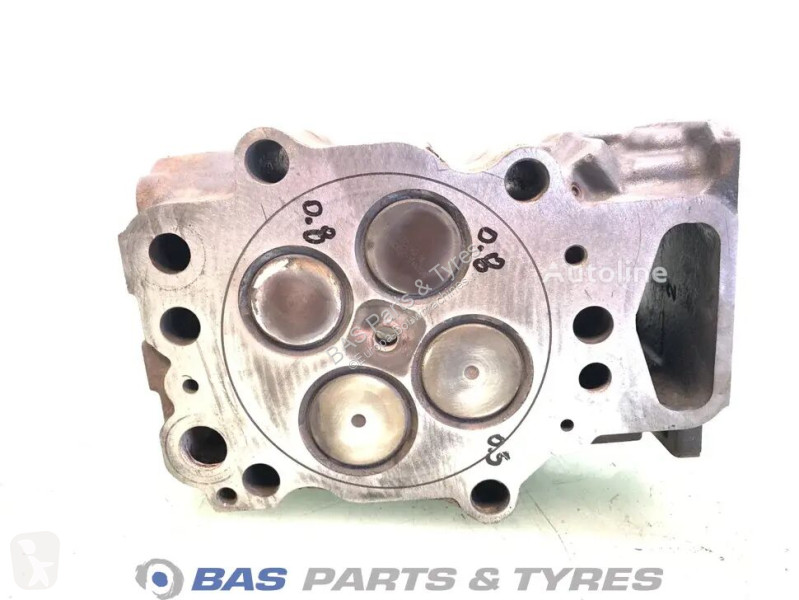 قطع غيار الآليات الثقيلة Scania Cylinderhead...