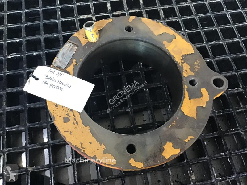 Náhradní díly stavba Liebherr Brake Housing