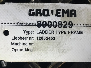 Carrocería Liebherr